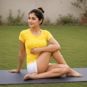 Holistic Fitness yoga